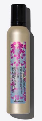 DAVINES MORE INSIDE mousse idratante styling capelli ricci 250ml