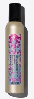 DAVINES MORE INSIDE mousse idratante styling capelli ricci 250ml