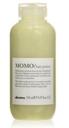 DAVINES MOMO Hair Potion maschera per capelli 150ml
