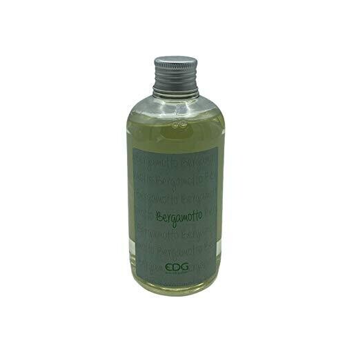 EDG di De Gaspari Luigi Enzo Ricarica Essenza per Profumatore Ambiente bastoncini  250ml Bergamotto