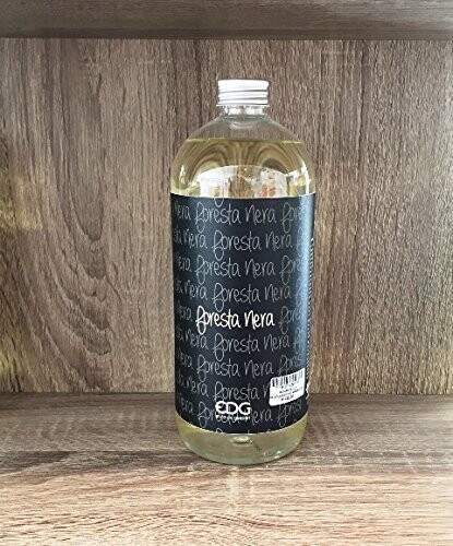 EDG Ricarica Profumatore ambiente EDG fragranza FORESTA NERA 1000ml