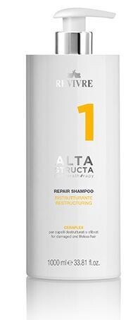 REVIVRE ALTA STRUCTA Repair Shampoo Ristrutturante 1 1000 ml