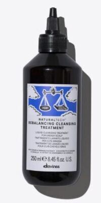 DAVINES REBALANCING Cleansing Treatment Trattamento capelli grassi 250ML