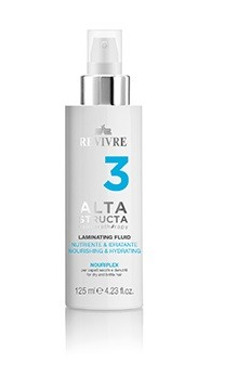 REVIVRE ALTA STRUCTA Laminating Fluido 3 Nutriente e Idratante per capelli 