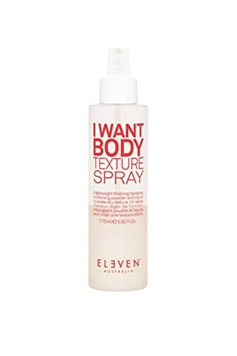 Eleven Australia I Want Body Texture Spray per capelli  175ml