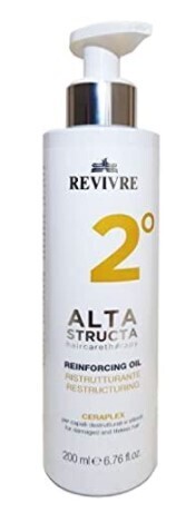 REVIVRE ALTA STRUCTA Reinforcing Oil Ristrutturante 200ml