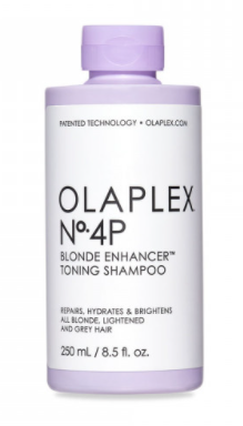 Olaplex  4P Blonde Enhancer Toning Shampoo 250ml antigiallo rinforzante capelli