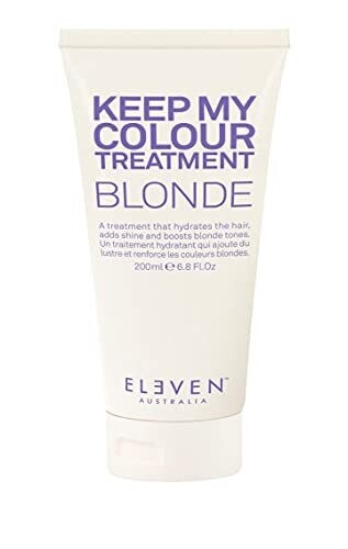 Eleven Australia Keep My Colour Blonde Treatment blonde 200ml  maschera trattamento capelli