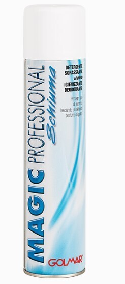 GOLMAR Schiuma igienizzante 400ml