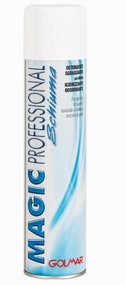 GOLMAR Schiuma igienizzante 400ml