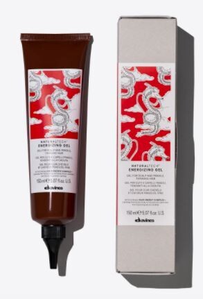 DAVINES Naturaltech Energizing Gel Trattamento gel rivitalizzante e fortificante capelli 150ml