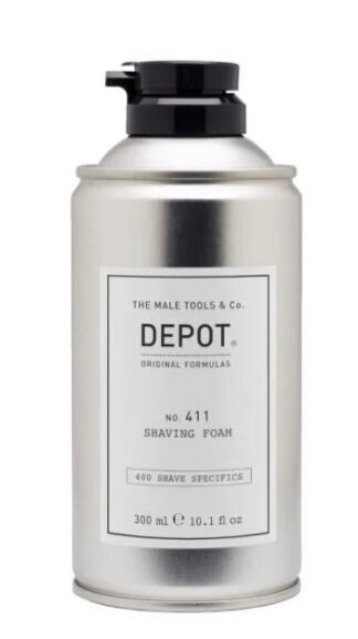 Depot n° 411 Shaving Foam  schiuma da barba 300ml