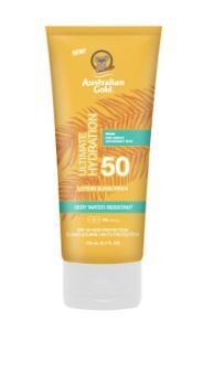 AUSTRALIAN GOLD Ultimate Hydration lozione solare SPF 50 100ml