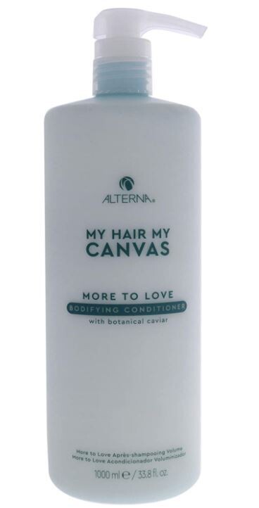 ALTERNA My Hair My Canvas More to Love Bodifying Conditioner - 1000 ml CONDIZIONANTE CAPELLI