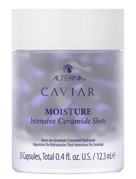 ALTERNA Caviar Moisture Ceramide Shots trattamento profondo capelli capsule 12,3ML