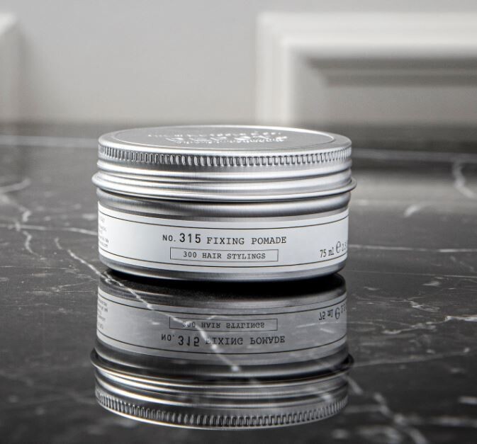 DEPOT No. 315 FIXING POMADE 75ml cera fissaggio forte capelli
