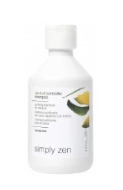 Simply Zen dandruff controller shampoo antiforfora  250ml