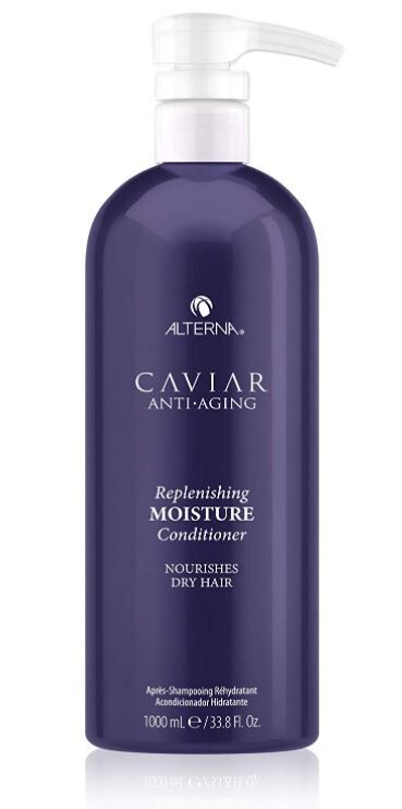 ALTERNA Caviar Anti-aging REPLENISHING MOISTURE CONDITIONER - condizionante capelli 1000ml