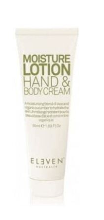 ELEVEN AUSTRALIA MOISTURE LOTION HAND & BODY CREAM - crema mani e corpo 100ml