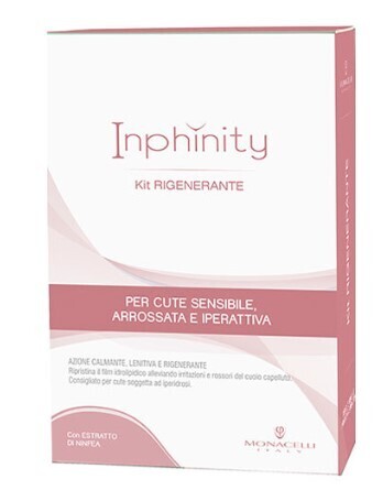 MONACELLI Kit Rigenerante Inphinity 