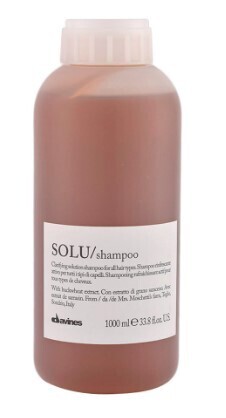 DAVINES SOLU Shampoo capelli 1000ml