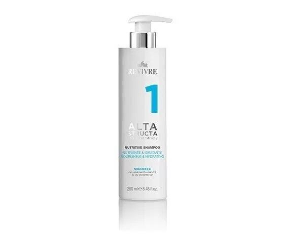 REVIVRE ALTA STRUCTA Shampoo Nutriente e Idratante 1  Revivre 250 ml