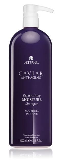 ALTERNA Caviar Anti-Aging Replenishing Moisture
shampoo idratante per capelli secchi 1000ML