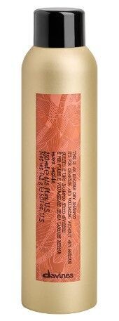 DAVINES Dry Shampoo secco detergente senza utilizzo di acqua 250ML