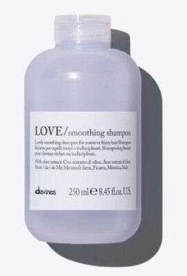 DAVINES LOVE Smoothing shampoo - 250 ML