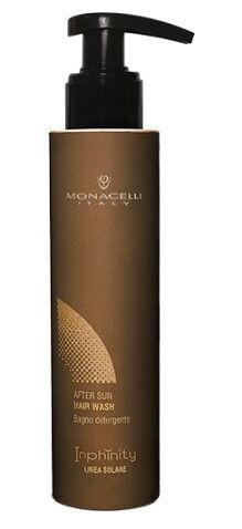 Monacelli After Sun Hair & Body Wash 200ml