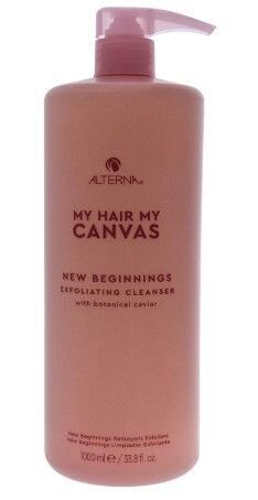 Alterna My Hair My Canvas New Beginnings Exfoliating Cleanser 1000ml