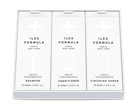 ILES FORMULA 3 Step System Kit