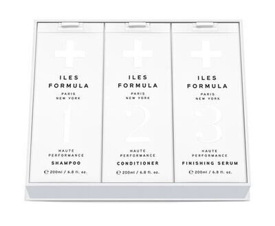 ILES FORMULA 3 Step System Kit