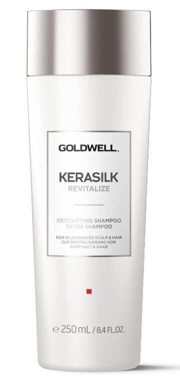 Goldwell Kerasilk Revitalize Shampoo detossinante per gli squilibri del cuoio capelluto 250ml