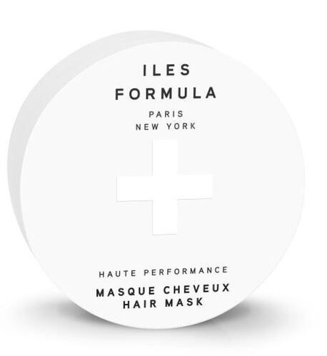 Iles Formula 500gr Haute Performance Hair Mask maschera per capelli