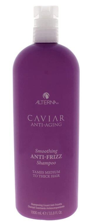 Alterna Caviar Smoothing Anti-Frizz Shampoo 1000 Ml