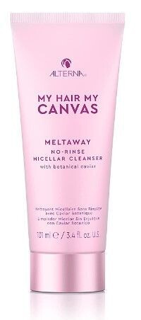Alterna My Hair My Canvas MeltAway No Rinse Micellar Cleanser 101ml- shampoo a secco