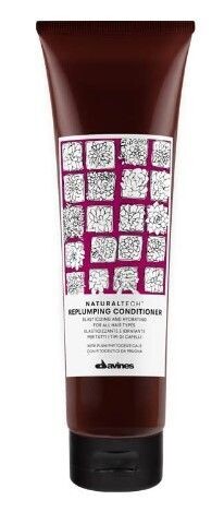 Davines Naturaltech Replumping Conditioner Elasticizzante Per Tutti i Tipi di Capelli  60ml