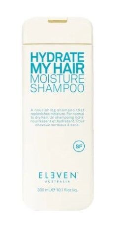 Eleven Australia Hydrate My Hair Moisture Shampoo 300ml