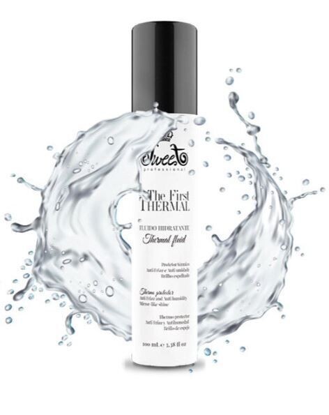 Sweet Professional The First Thermal Spray Protector  protettore termico capelli 100ml