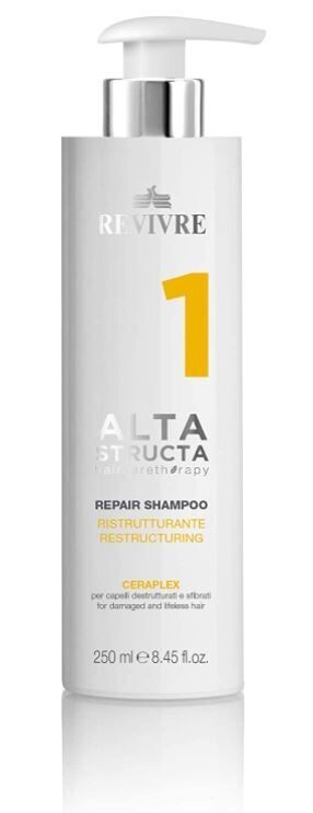 REVIVRE ALTA STRUCTA REPAIR SHAMPOO 250ML SHAMPOO RISTRUTTURANTE 