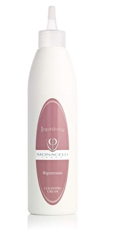 MONACELLI Cleansing Cream Inphinity shampoo rigenerante capelli 250ML