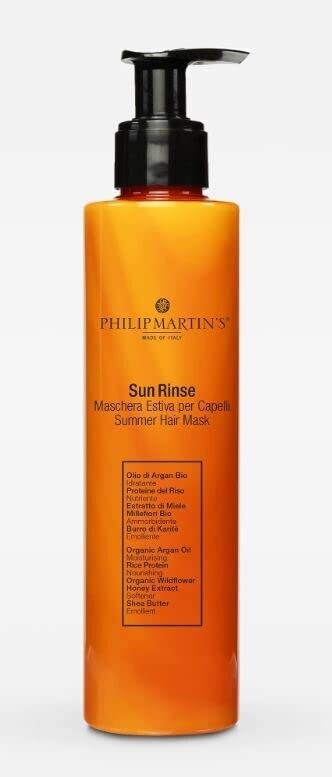 PHILIP MARTIN'S SUN RINSE maschera estiva per capelli 250ml