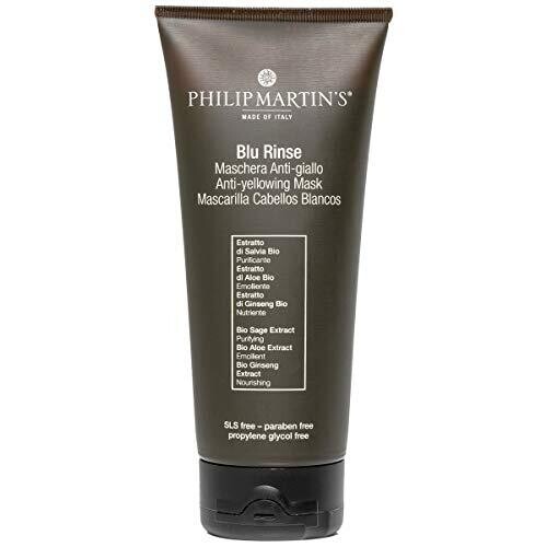 PHILIP MARTIN'S Blu Rinse maschera antigiallo 200ml