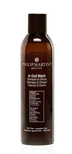PHILIP MARTIN'S in Oud Wash shampoo-doccia 250ml
