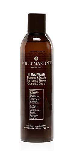 PHILIP MARTIN'S in Oud Wash shampoo doccia 250ml