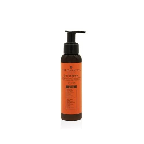 PHILIP MARTIN'S Sun Tan Mineral SPF30 Emulsione Solare 100ml