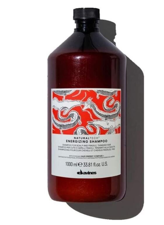 Davines Naturaltech  Energizing Shampoo 1000 ml