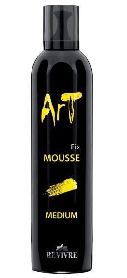 REVIVRE Fix Mousse Medium Art Evolution 300 ml.