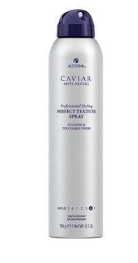 ALTERNA CAVIAR PERFECT TEXTURE FINISHING SPRAY 184GR